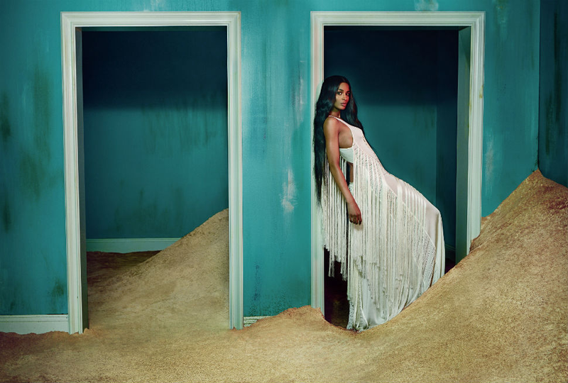 Illustration for article titled Ciara Is Roberto Cavalli's Latest Muse, Gorgeous as Ever